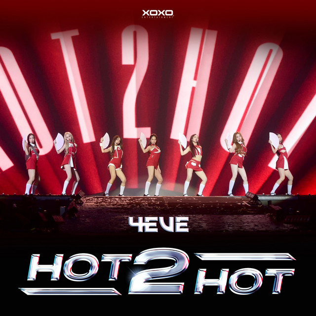 hot2hot cover art