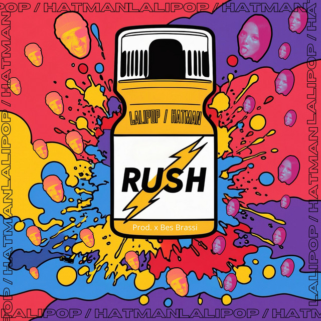 Rush cover art