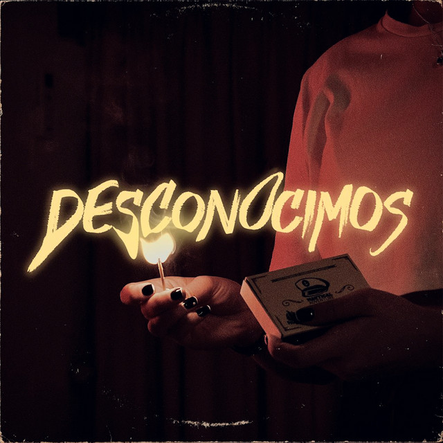 Cover of Desconocimos by Jaz
