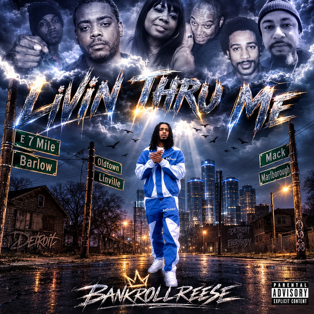 Count My Blessings cover art