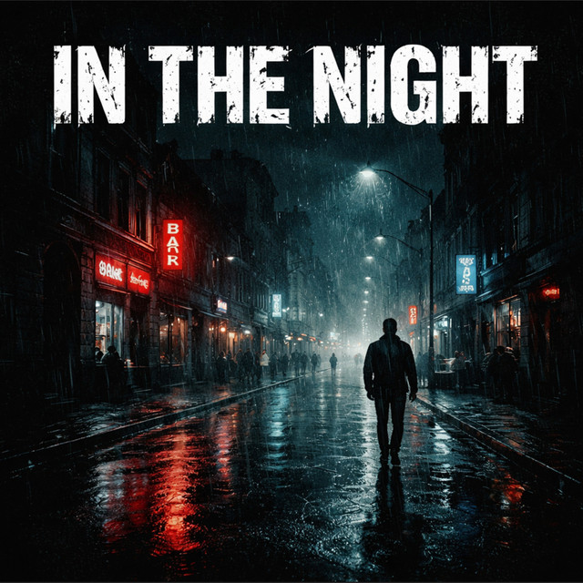 In the Night cover art