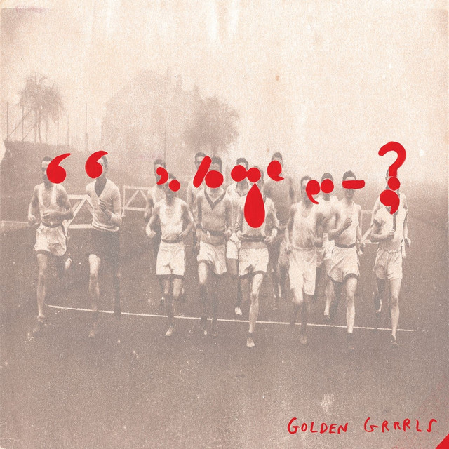 Golden Grrrls cover