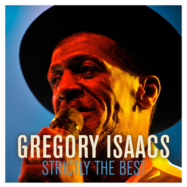 Gregory Isaacs: Strictly the Best cover art