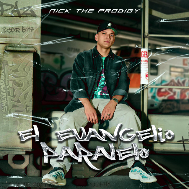 El Evangelio Paralelo cover art