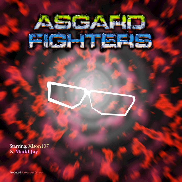 Обкладинка: Asgard Fighters — Xlson137