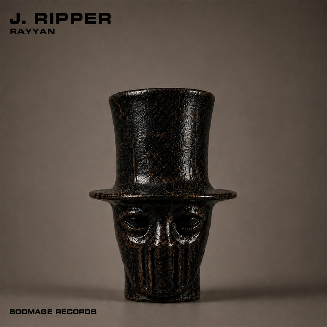 Pochette du titre J. Ripper