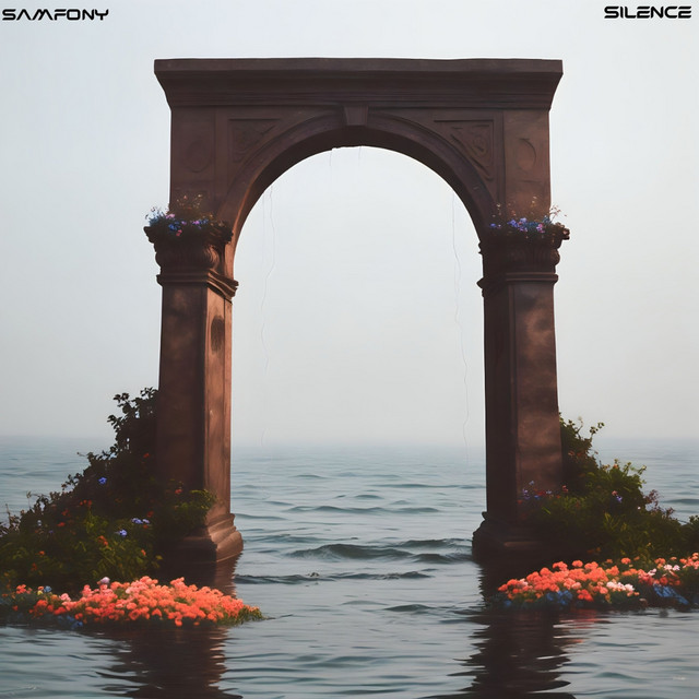 SILENCE cover art
