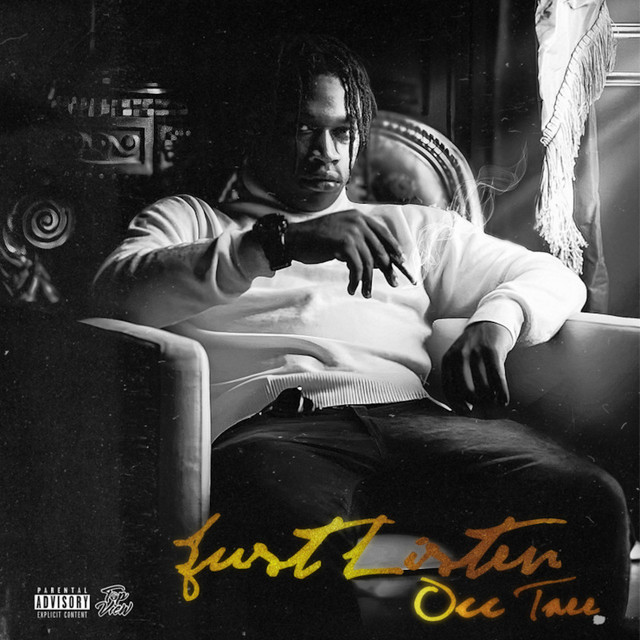 Just Listen cover art