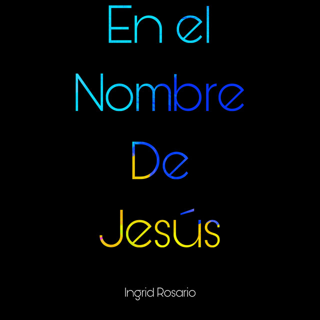 En el nombre de Jesús