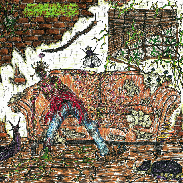 Necrobiology cover art