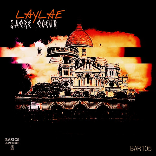 Sacre Coeur cover art