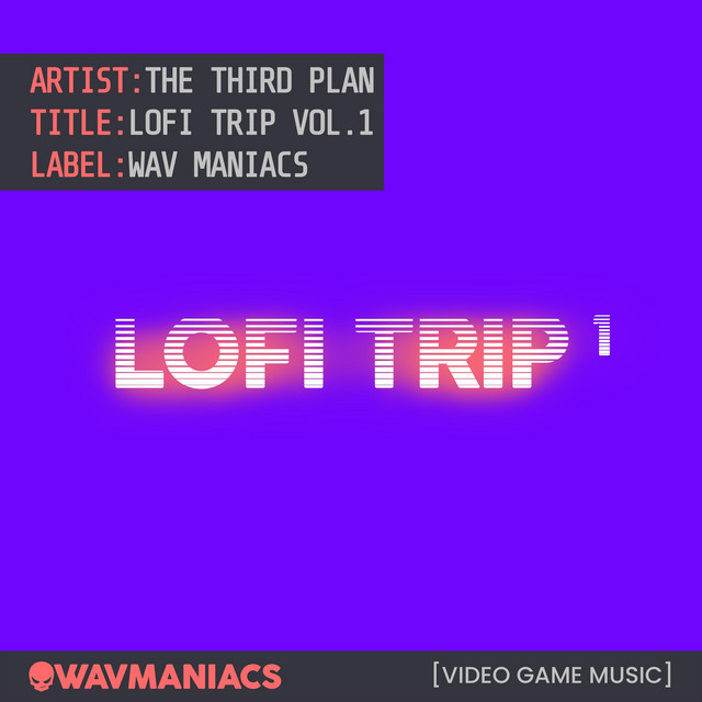 Lofi Trip Vol.1 cover art