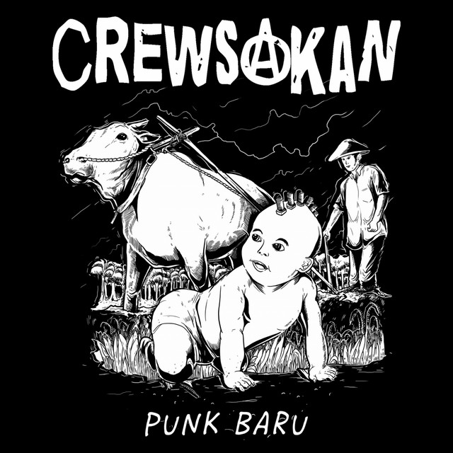 Punk Baru cover art