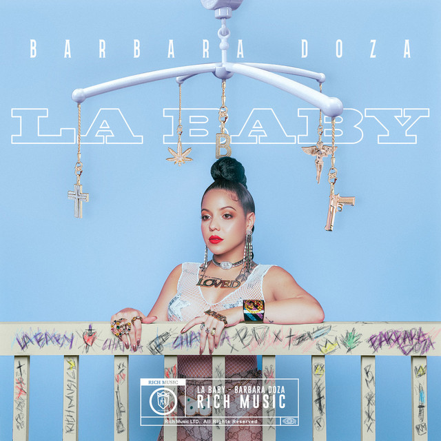 La Baby - Single by Barbara Doza | Spotify