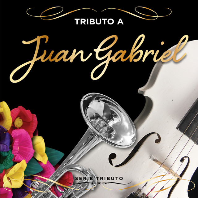 Serie Tributo: Tributo a Juan Gabriel cover