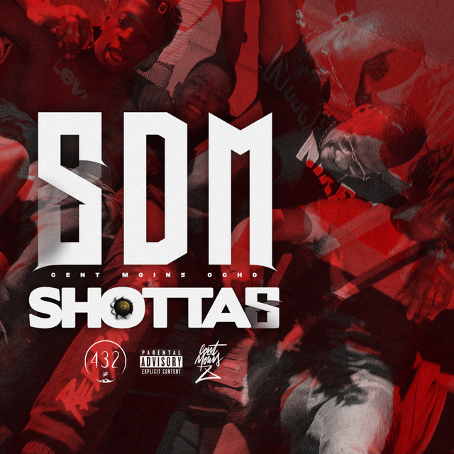 Shottas cover art