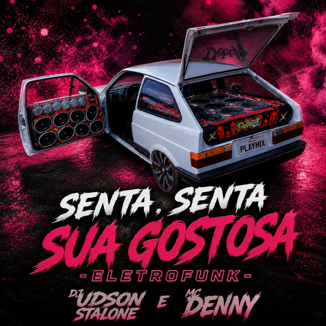 Senta Senta sua Gostosa Eletrofunk album image