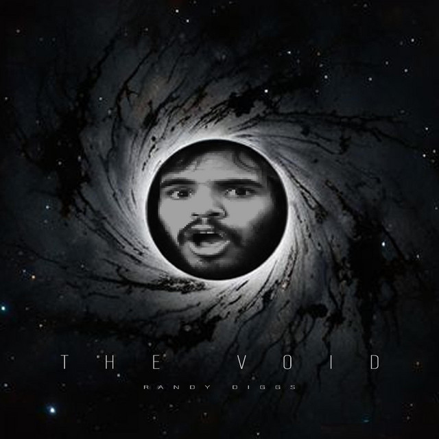 THE VOID cover art
