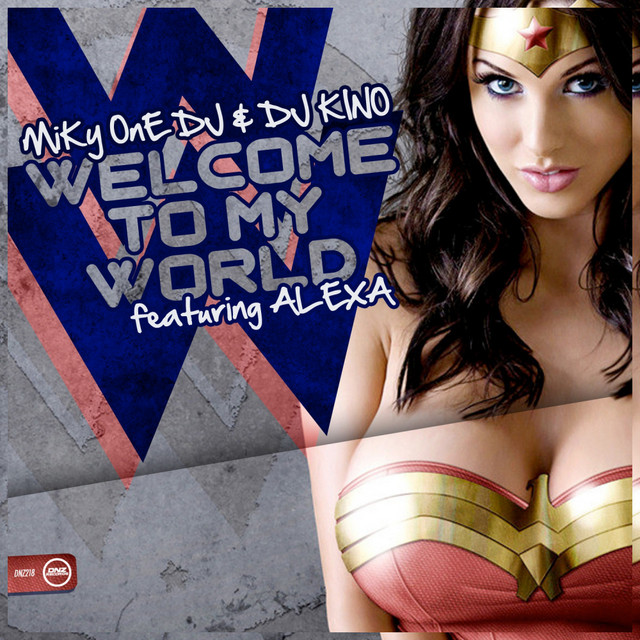 Welcome To My World cover