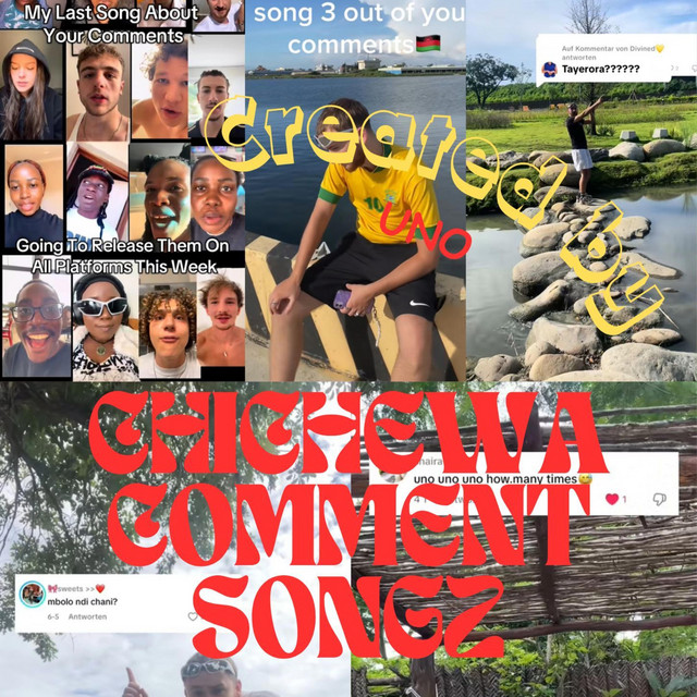 Chichewa Comment Songz cover art