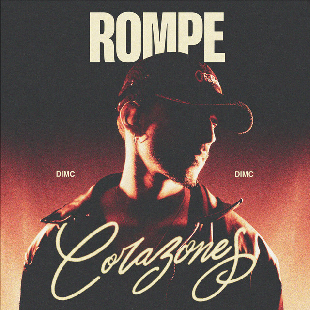 Rompecorazones cover art