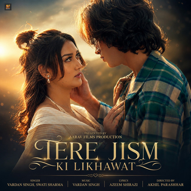 Tere Jism Ki Likhawat (From "Kulli - The Power of Devil")