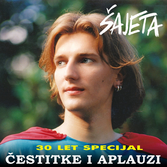 Čestitke i aplauzi (30 Let Specijal) cover art