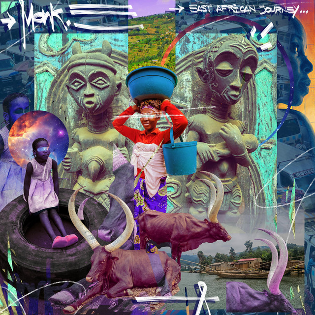 East African Journey... cover art