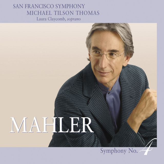 Mahler: Symphony No. 4 cover art