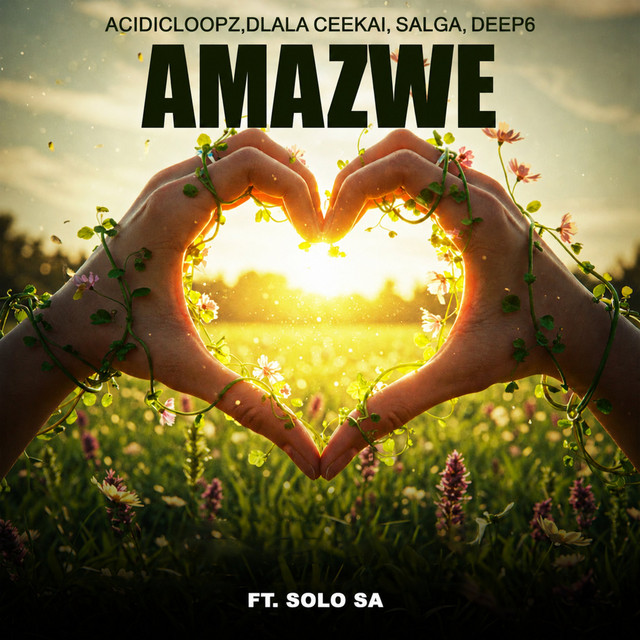 Amazwe cover art