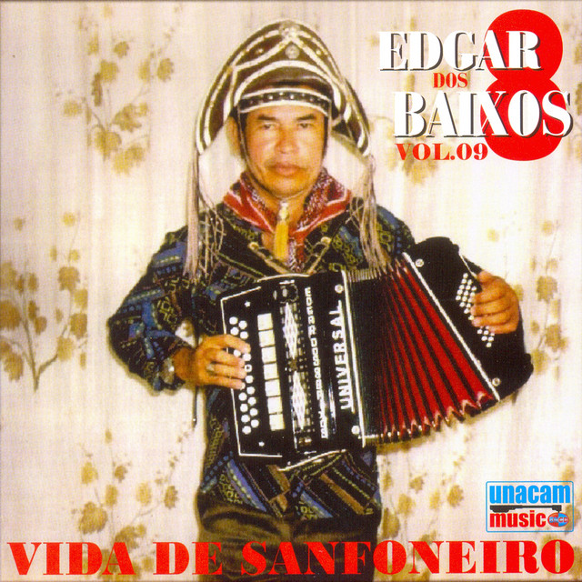 Edgar dos 8 Baixos