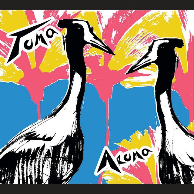 Aroma cover art