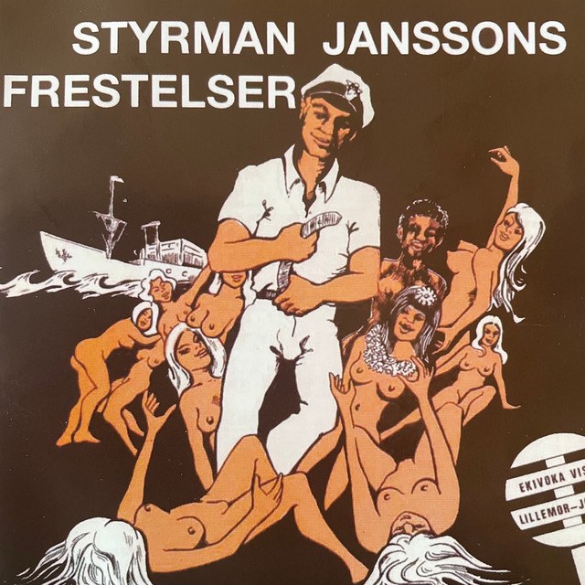 Styrman Janssons Frestelser album image