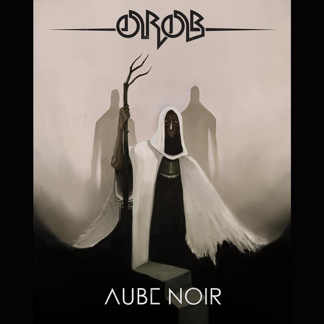 Aube Noir cover art