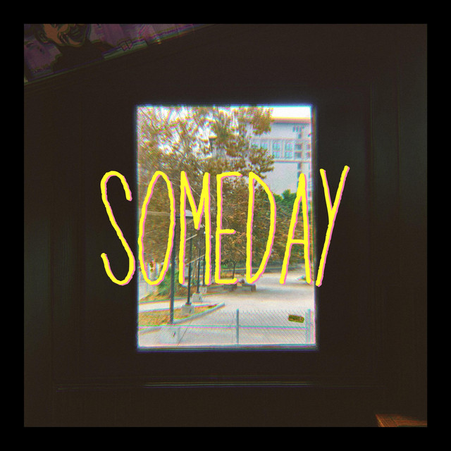 Someday cover art