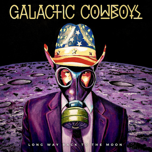 Long Way Back To The Moon cover art
