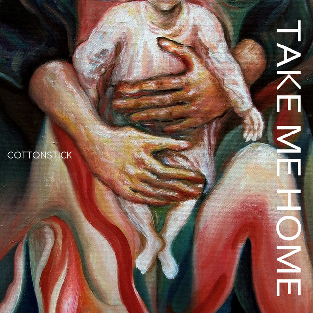 TAKE ME HOME cover art