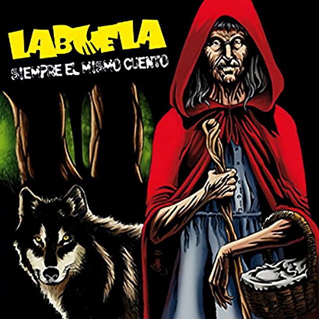 Siempre el Mismo Cuento cover art