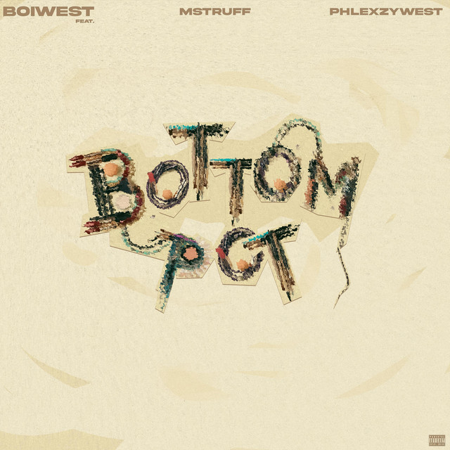 Bottom pot