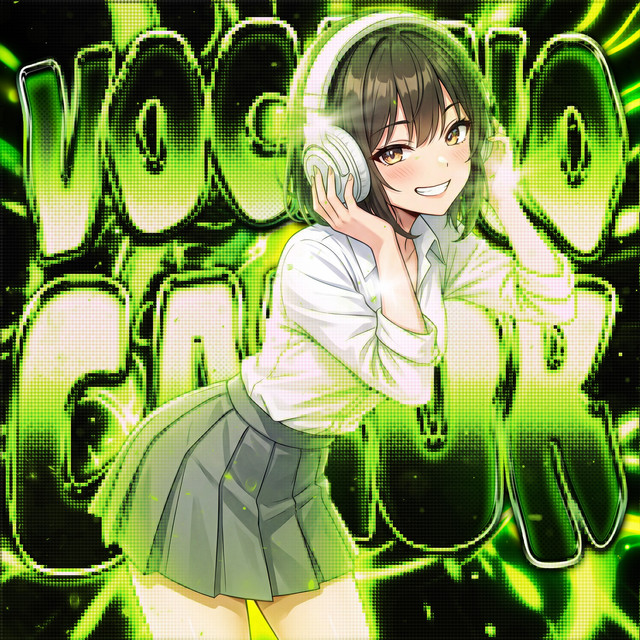 Обкладинка crysstales — VOCA NO CALOR