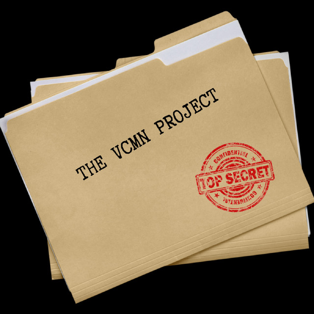 The Vcmn Project cover art