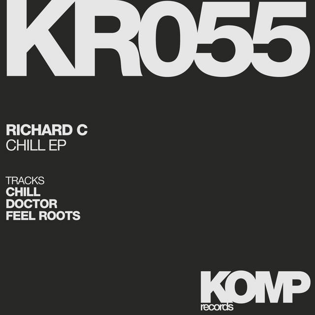 Chill EP cover art