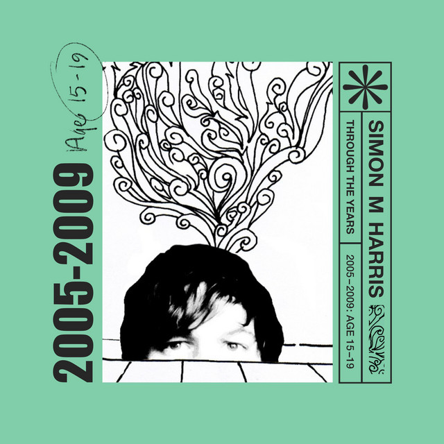 Through The Years 2005-2009: Age 15-19 cover art