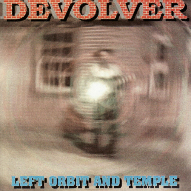 Left Orbit and Temple cover art