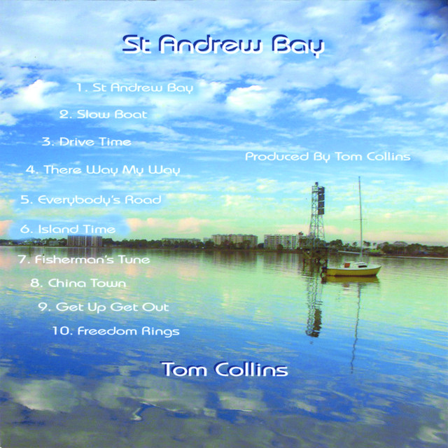 St. Andrew Bay cover art