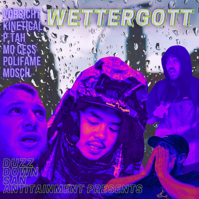 Wettergott cover