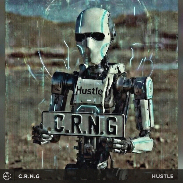 Обкладинка: Hustle — C.R.N.G