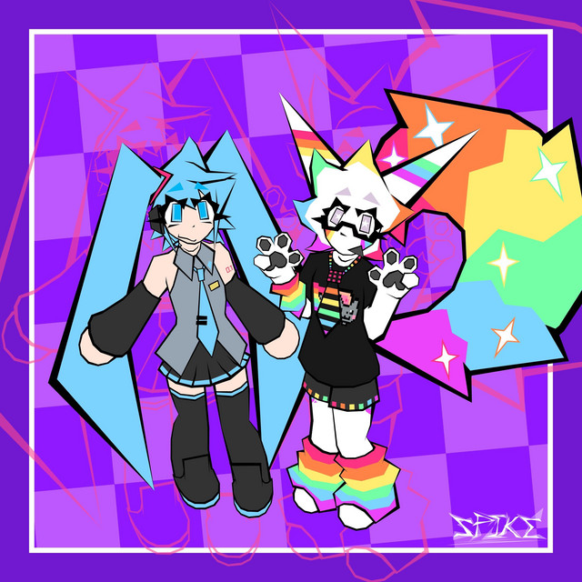 Cover artwork for TIME BOMB!