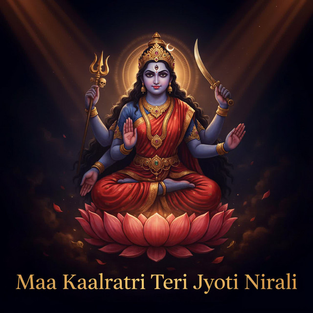 Maa Kaalratri Teri Jyoti Nirali album image