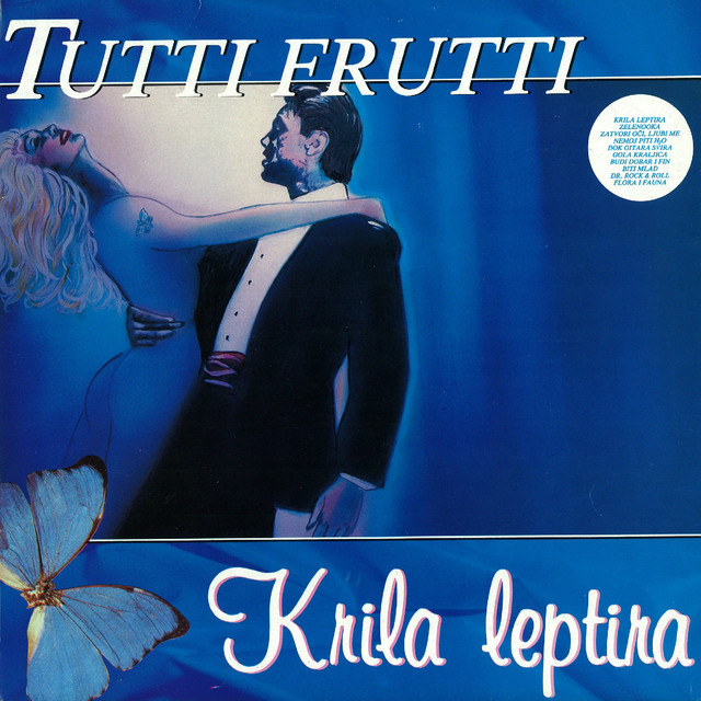 Krila Leptira cover art
